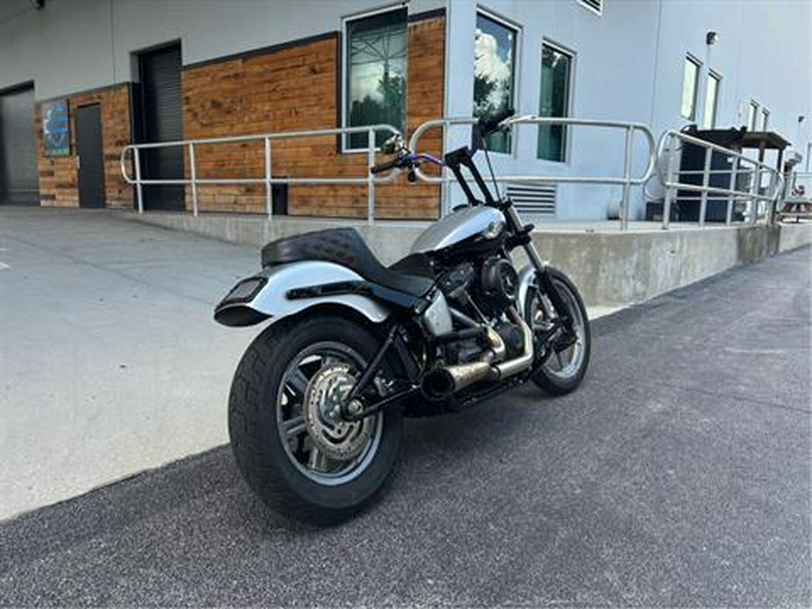 2018 Harley-Davidson Street Bob® 107