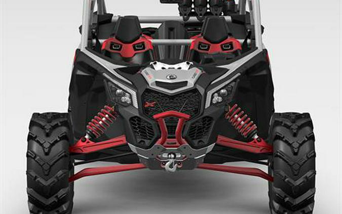 2025 Can-Am Maverick X3 MAX X MR Turbo RR