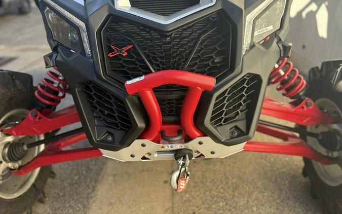 2025 Can-Am Maverick X3 X mr TURBO RR 72