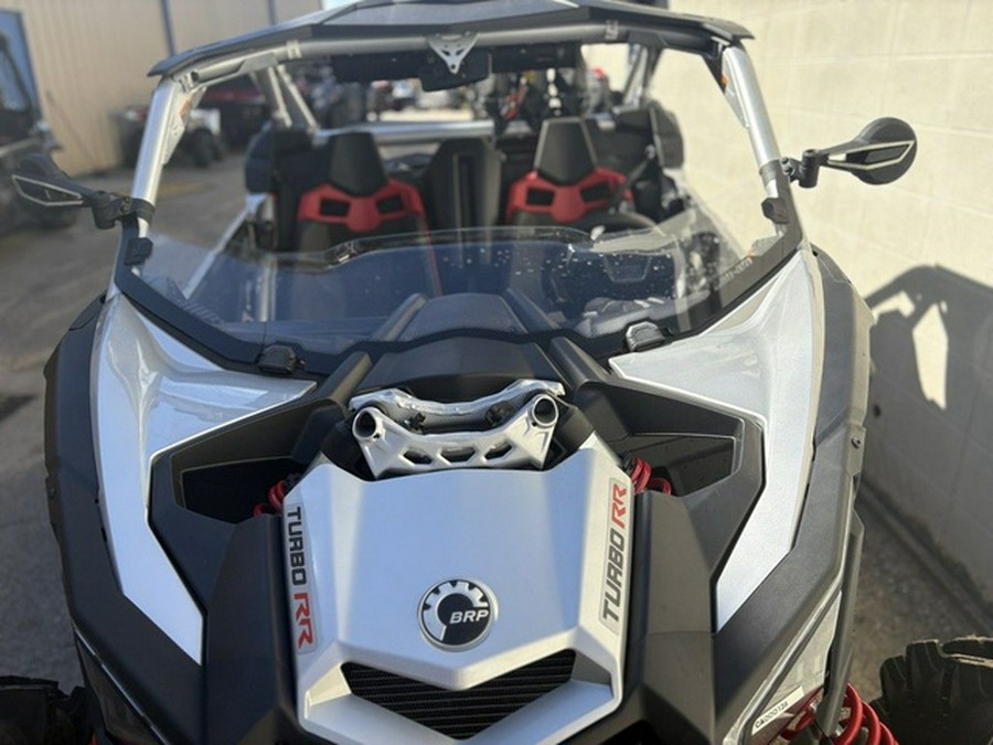 2025 Can-Am Maverick X3 X mr TURBO RR 72