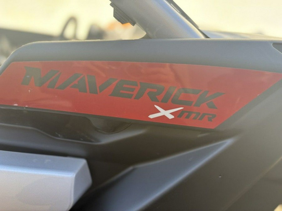 2025 Can-Am Maverick X3 X mr TURBO RR 72