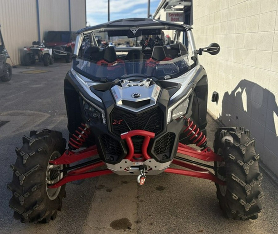 2025 Can-Am Maverick X3 X mr TURBO RR 72