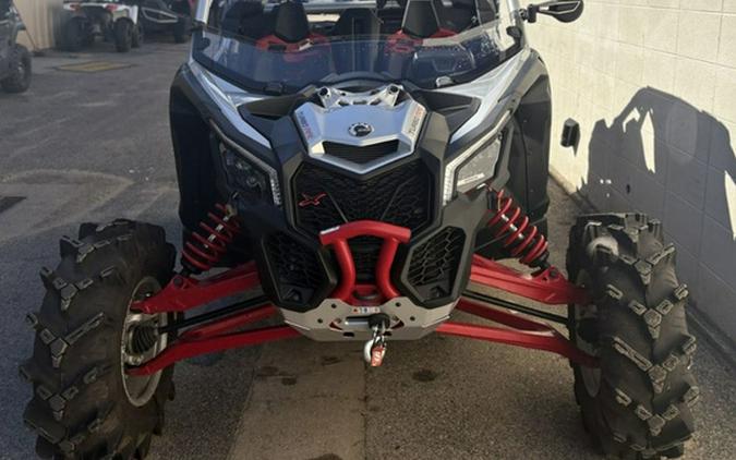 2025 Can-Am Maverick X3 X mr TURBO RR 72