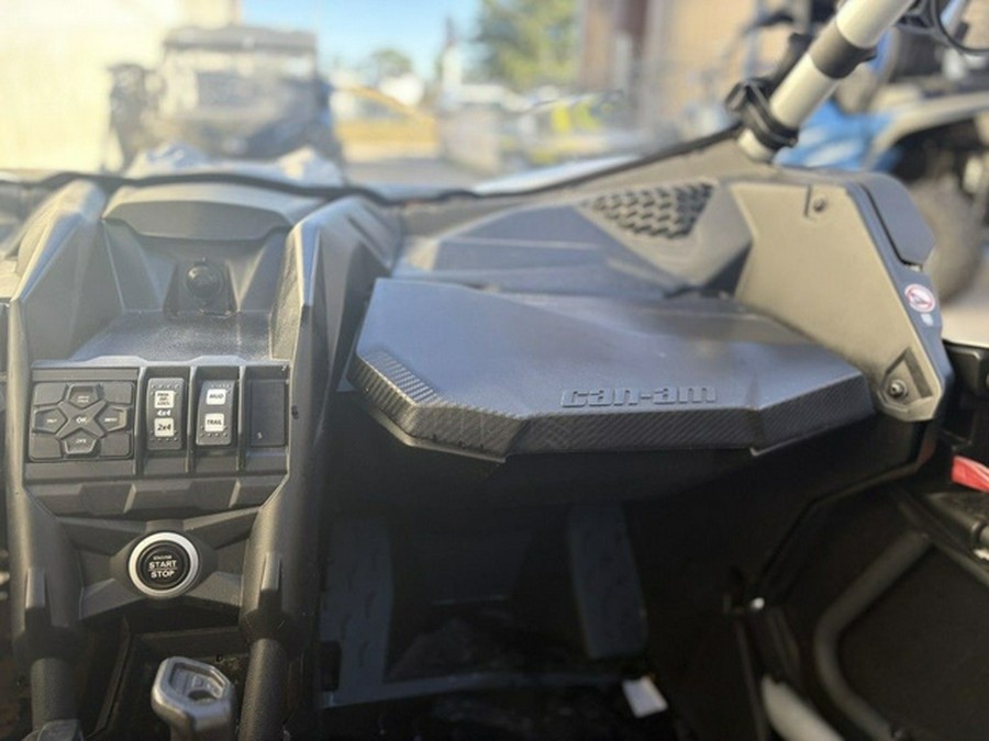 2025 Can-Am Maverick X3 X mr TURBO RR 72