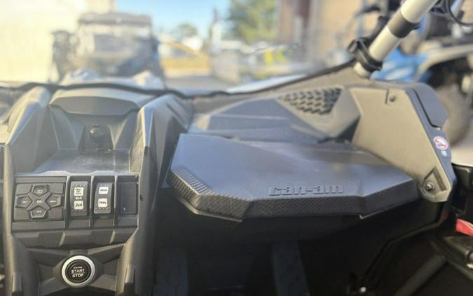 2025 Can-Am Maverick X3 X mr TURBO RR 72