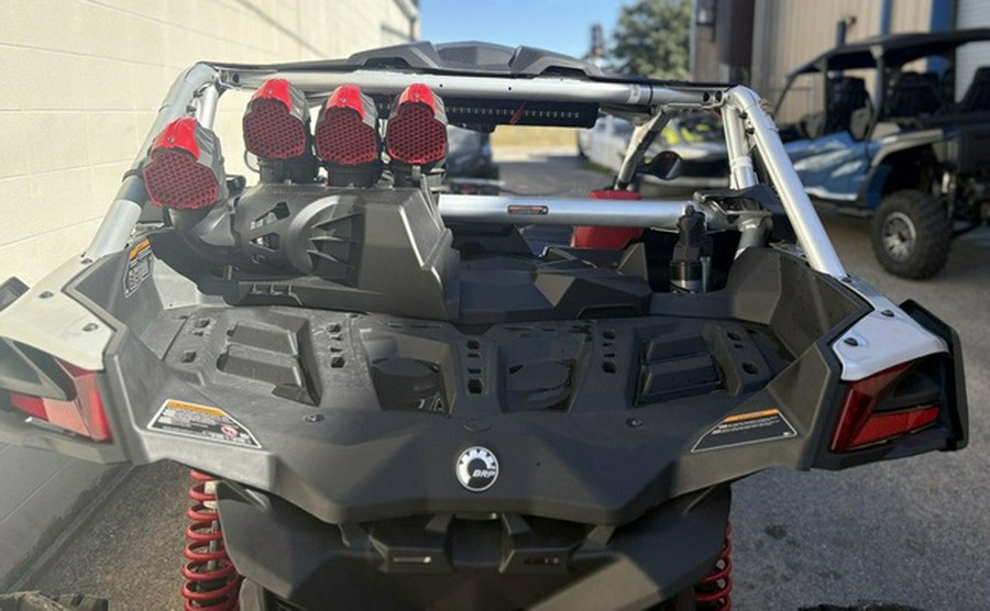 2025 Can-Am Maverick X3 X mr TURBO RR 72