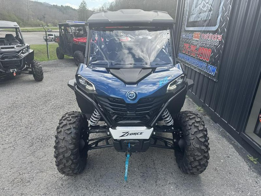 2025 CFMOTO ZFORCE 950 Sport 4