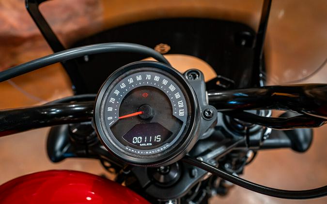 2022 Harley-Davidson Nightster