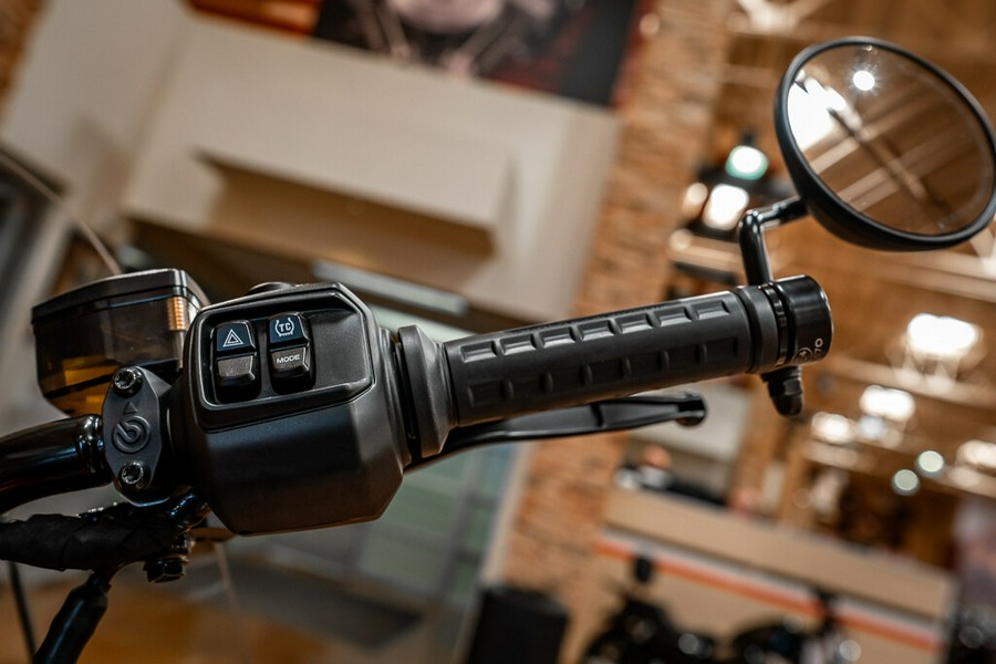 2022 Harley-Davidson Nightster