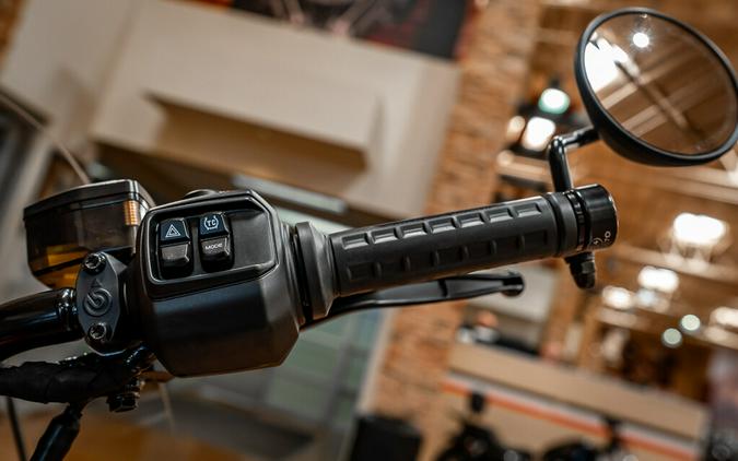 2022 Harley-Davidson Nightster