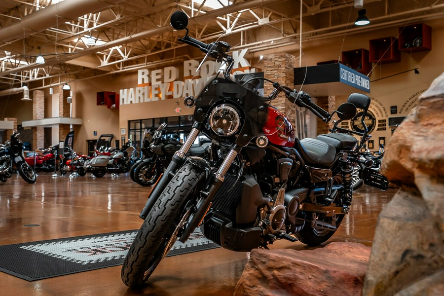 2022 Harley-Davidson Nightster