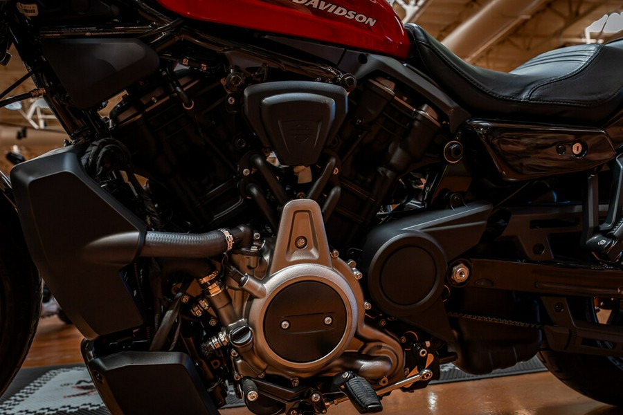 2022 Harley-Davidson Nightster