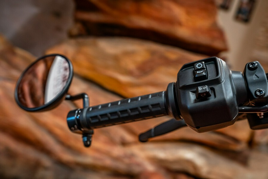 2022 Harley-Davidson Nightster