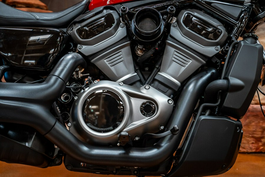 2022 Harley-Davidson Nightster