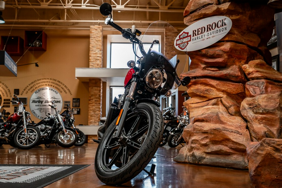 2022 Harley-Davidson Nightster