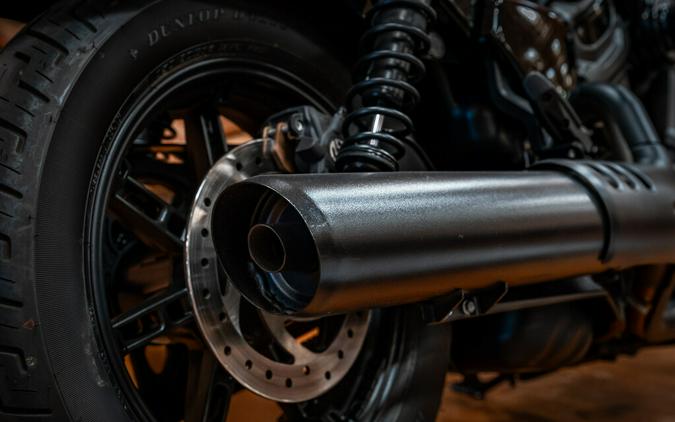 2022 Harley-Davidson Nightster