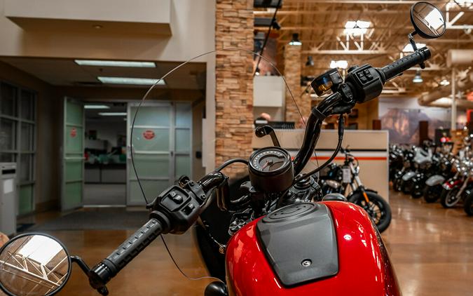 2022 Harley-Davidson Nightster