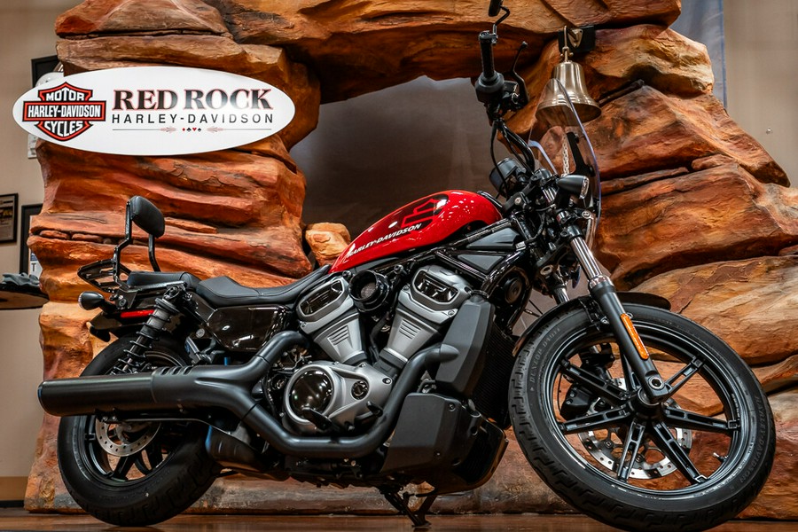 2022 Harley-Davidson Nightster