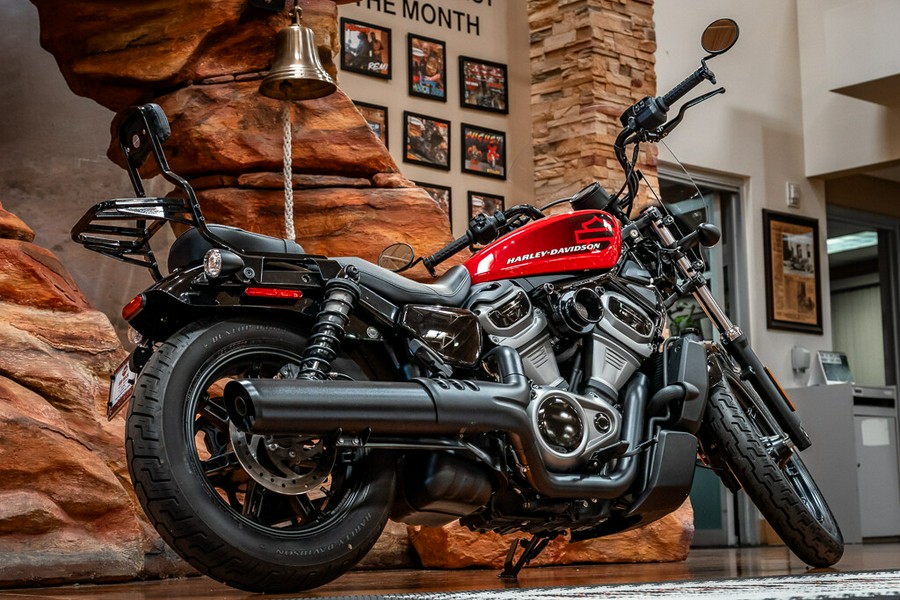 2022 Harley-Davidson Nightster