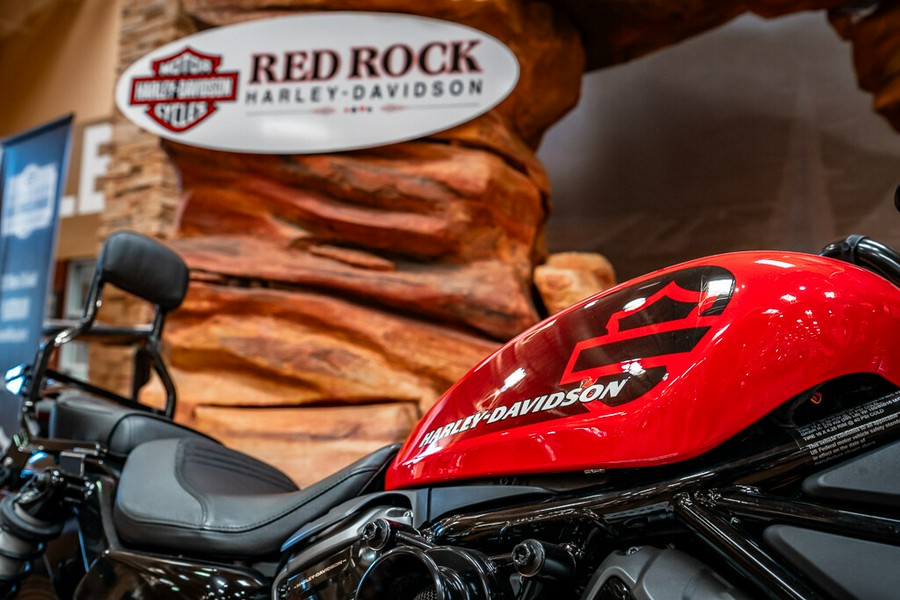 2022 Harley-Davidson Nightster