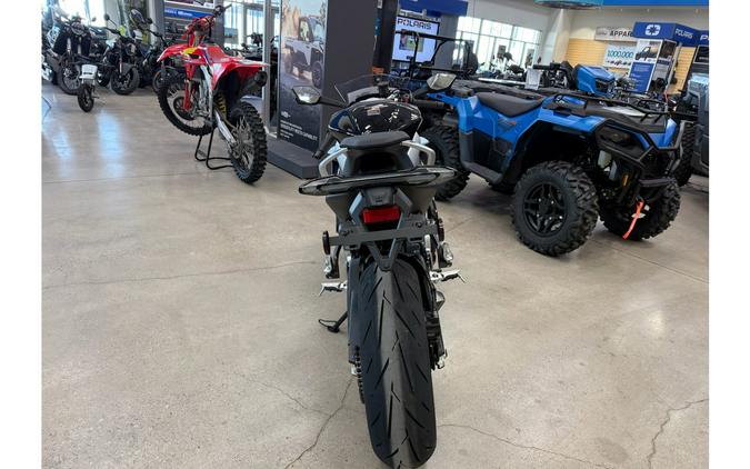 2025 CFMOTO CFMOTO 675SS NEBULA BLACK 2025