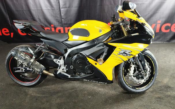 2012 SUZUKI GSX-R750L1 - F102275