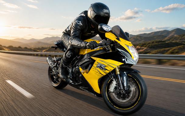 2012 SUZUKI GSX-R750L1 - F102275