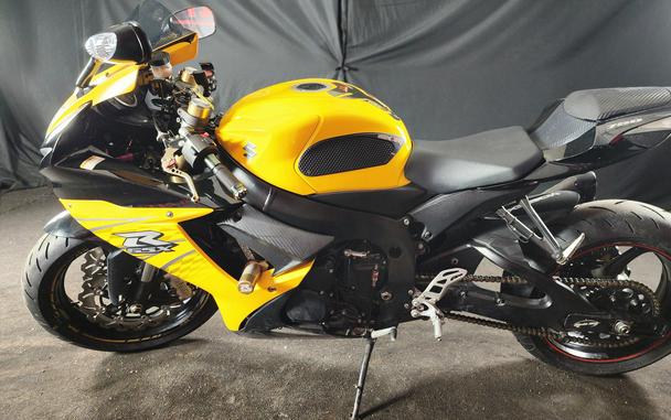 2012 SUZUKI GSX-R750L1 - F102275
