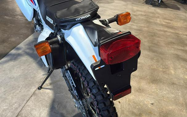 2025 Honda® XR650L