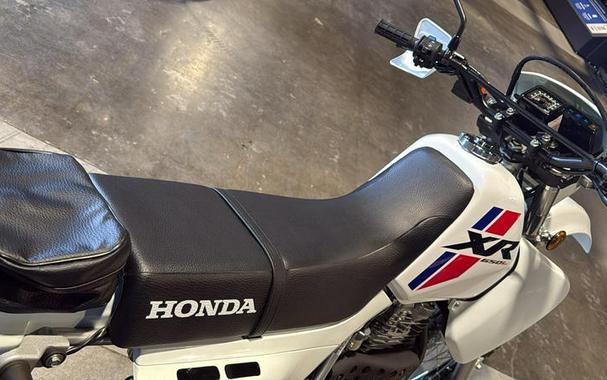 2025 Honda® XR650L