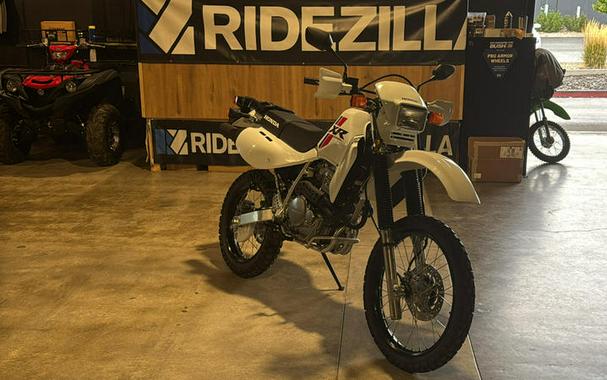 2025 Honda® XR650L