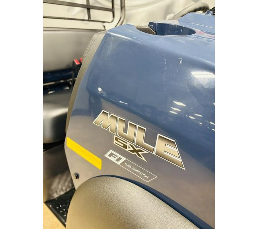 2026 Kawasaki Mule SX™ 4x4