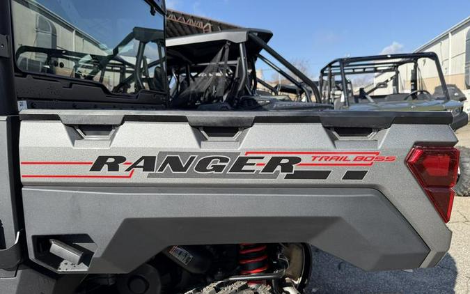 2026 Polaris® Ranger Crew XP 1000 NorthStar Trail Boss Edition