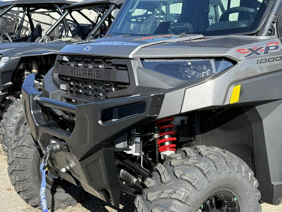 2026 Polaris® Ranger Crew XP 1000 NorthStar Trail Boss Edition