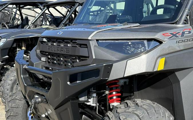 2026 Polaris® Ranger Crew XP 1000 NorthStar Trail Boss Edition