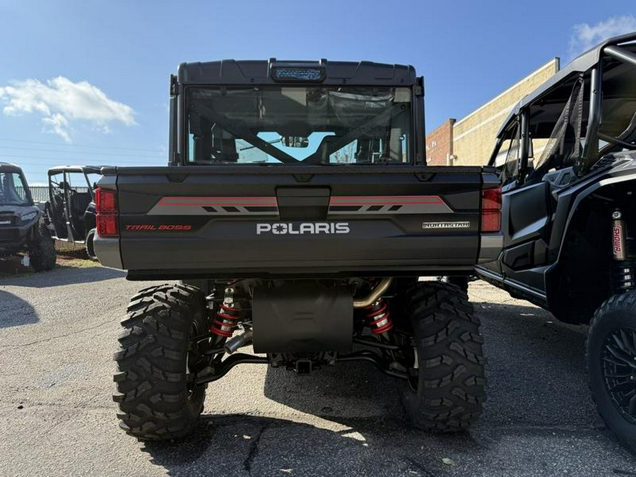 2026 Polaris® Ranger Crew XP 1000 NorthStar Trail Boss Edition