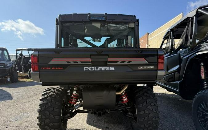 2026 Polaris® Ranger Crew XP 1000 NorthStar Trail Boss Edition