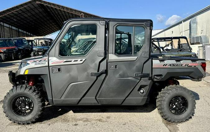 2026 Polaris® Ranger Crew XP 1000 NorthStar Trail Boss Edition
