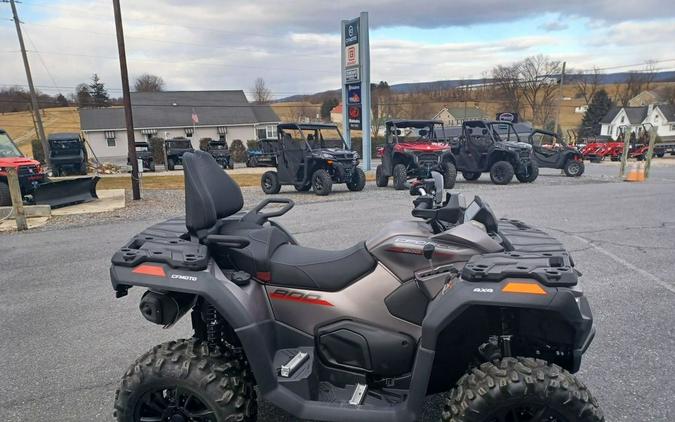 2026 CFMOTO CFORCE 800 Touring