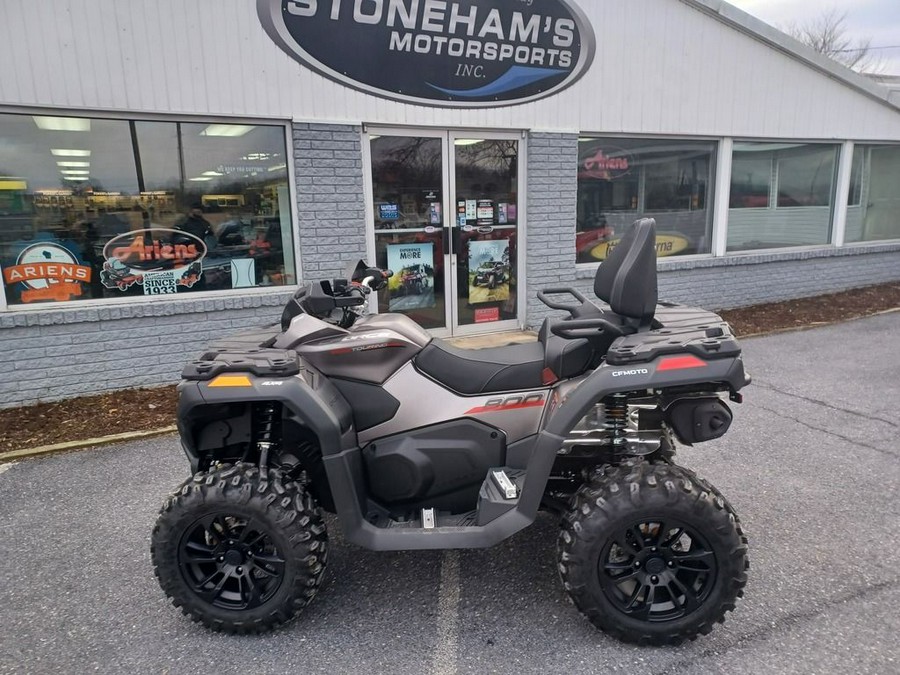 2026 CFMOTO CFORCE 800 Touring