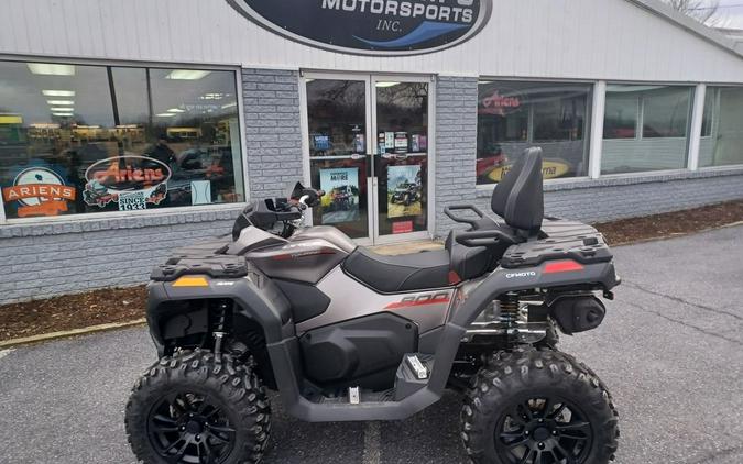 2026 CFMOTO CFORCE 800 Touring