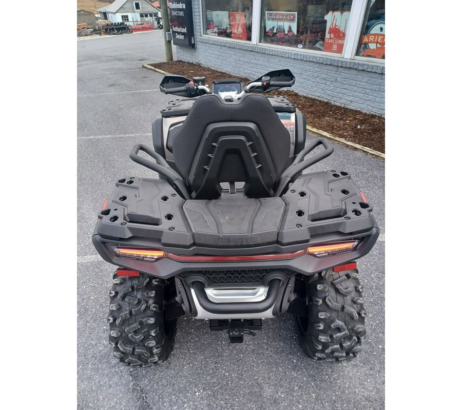 2026 CFMOTO CFORCE 800 Touring