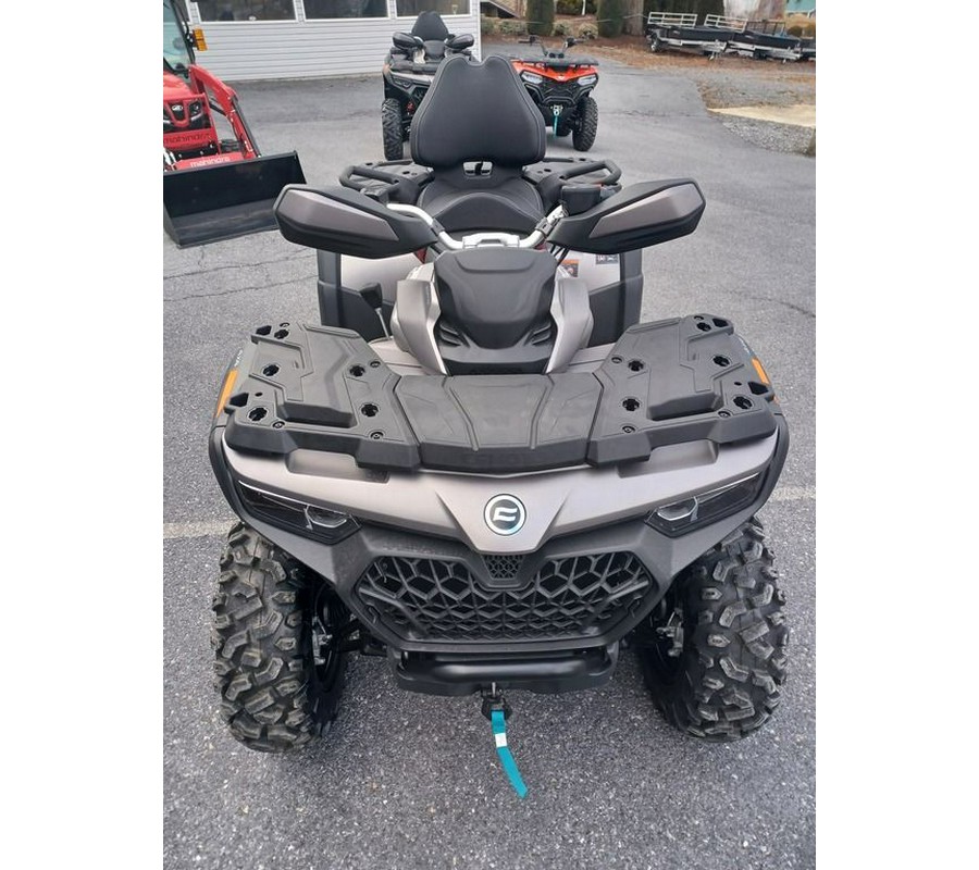 2026 CFMOTO CFORCE 800 Touring