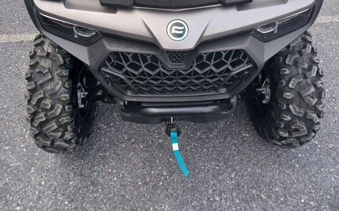 2026 CFMOTO CFORCE 800 Touring