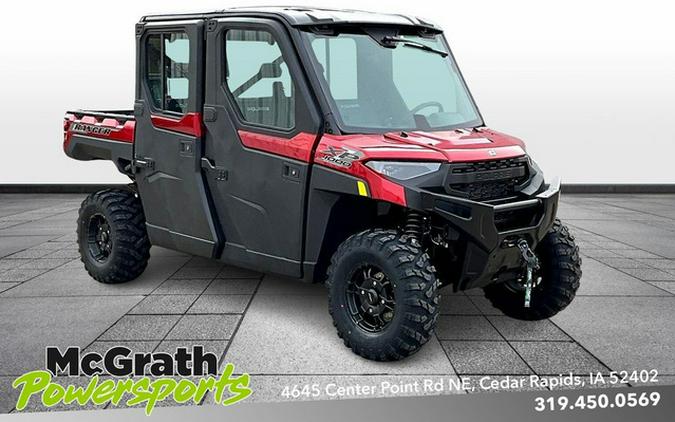 2026 Polaris Ranger Crew XP 1000 NorthStar Edition Premium