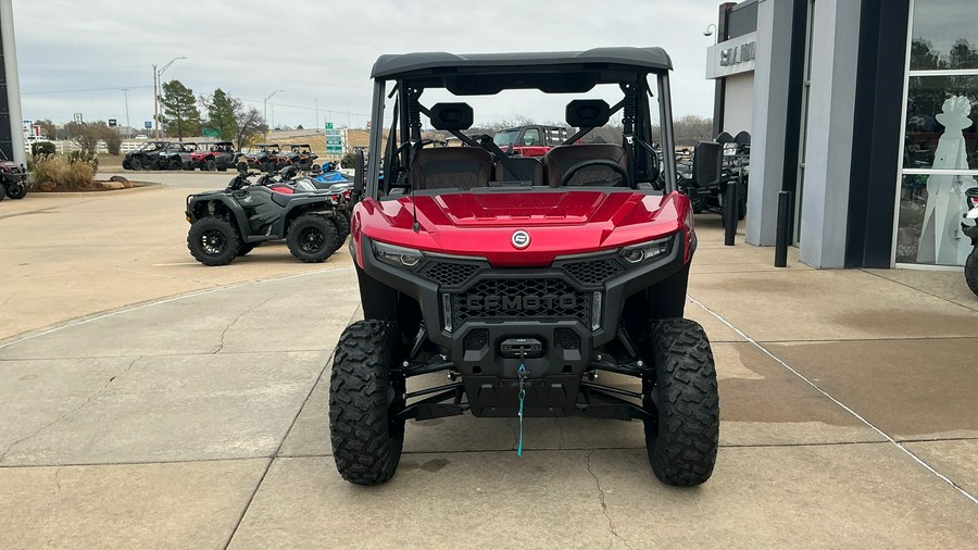 2026 CFMOTO UFORCE U10 Pro