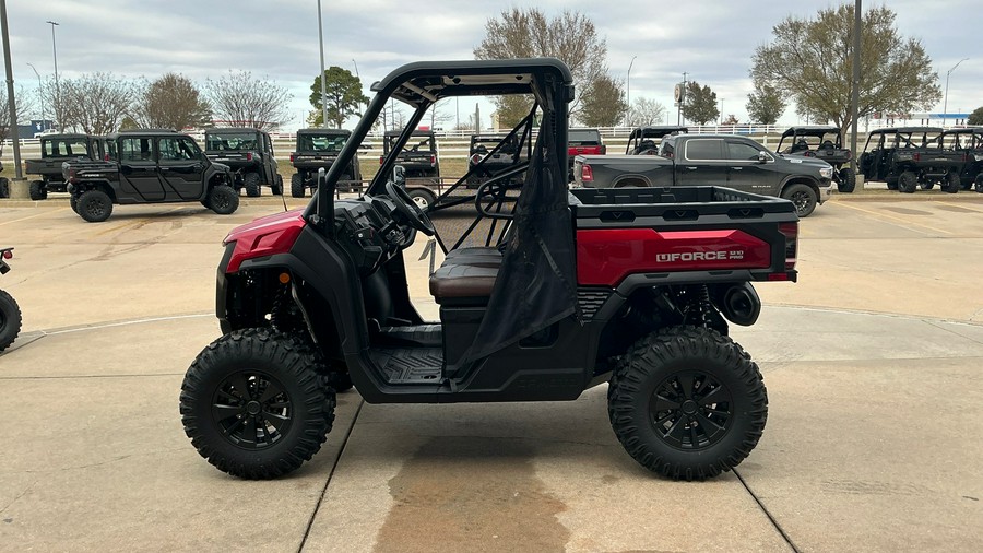 2026 CFMOTO UFORCE U10 Pro