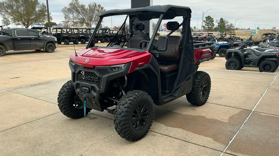 2026 CFMOTO UFORCE U10 Pro