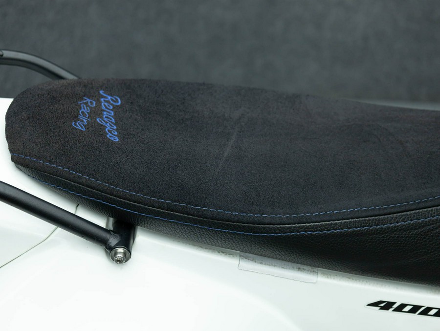 2019 SUZUKI DRZ400SM