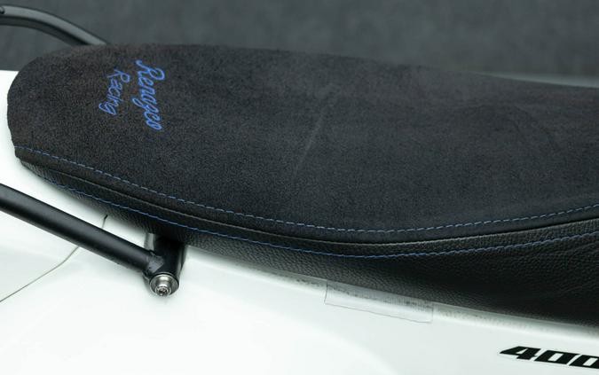 2019 SUZUKI DRZ400SM